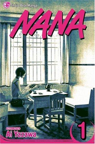 Image result for nana manga covers