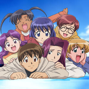 Wallpaper Ai Yori Aoshi Wiki Fandom Free HD