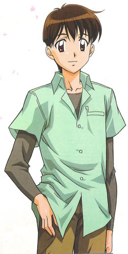 Kaoru Hanabishi | Ai Yori Aoshi Wiki | Fandom