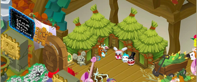 pet village