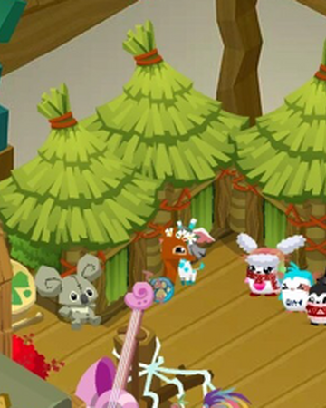 pet village