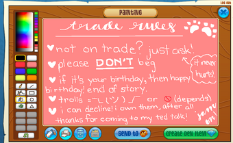 User Blog Iliketteokbokki Trading My Trading Rules Art Animal