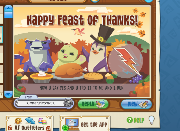 User blog:Vicki0000/Report plz | Animal Jam Item Worth Wiki | Fandom