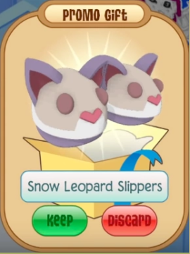 Animal Jam Items