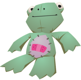 animal jam gecko plushie