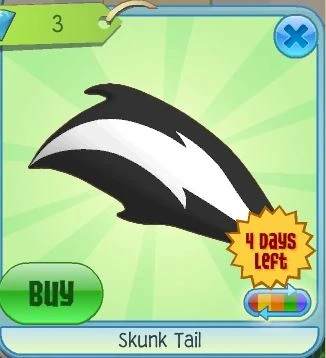 Tail Sale Items | Animal Jam Item Worth Wiki | FANDOM powered by Wikia
