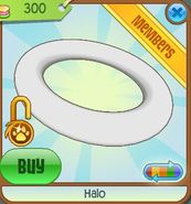 Animal jam halo worth Animal jam halo worth