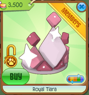Animal Jam Queen Bee Tiara Animal Jam Queen Bee Tiara
