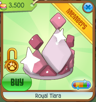 Animal Jam Item Worth