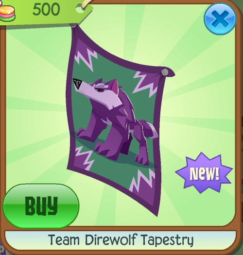 Direwolf Collection Animal Jam Item Worth Wiki FANDOM powered by Wikia
