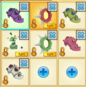 Animal Jam Beta Tail