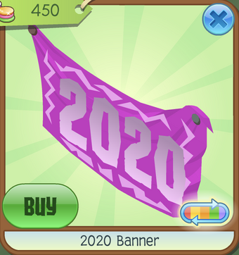 Year Banners Animal Jam Item Worth Wiki Fandom