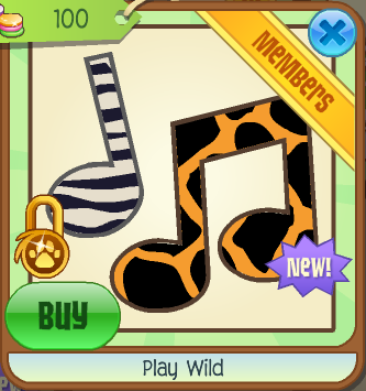 animal jam den music