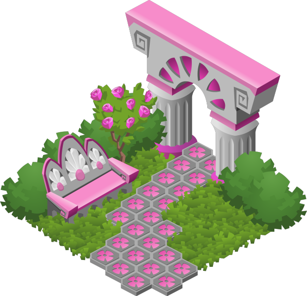 Gardens Animal Jam Item Worth Wiki FANDOM powered by Wikia