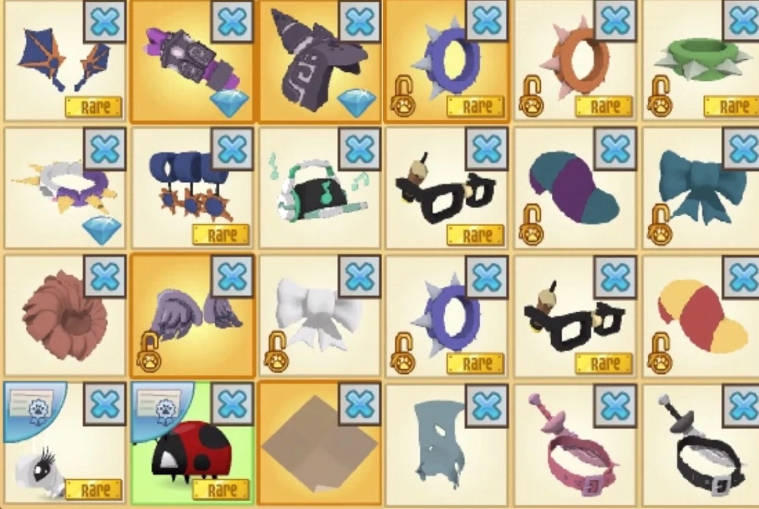 User Blog FunnyDrama Cross trading My Items On Pc For Ajpw Items 