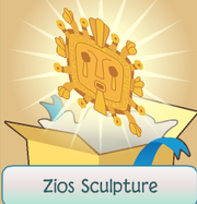 Animal Jam Zios Sculpture Worth