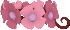 Animal Jam Flower Crown