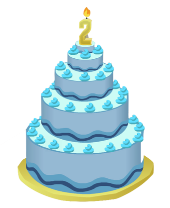Animal Jam 3rd Birthday Cake Worth Animal Jam 3rd Birthday Cake Worth
