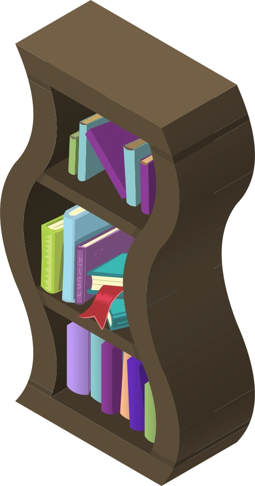 Wavy Bookshelf Animal Jam Item Worth Wiki Fandom
