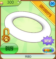 Animal jam wiki worth halo Animal jam wiki worth halo