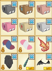 Box heads