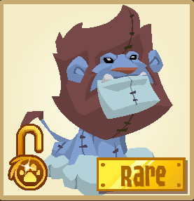 Rare Giant Lion Plushie | Animal Jam Item Worth Wiki | FANDOM powered