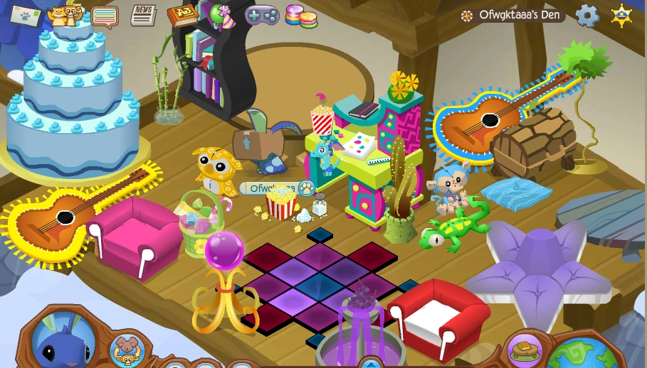 User blogOddfutur3 AJ/looking for rare pets! Animal Jam Item Worth