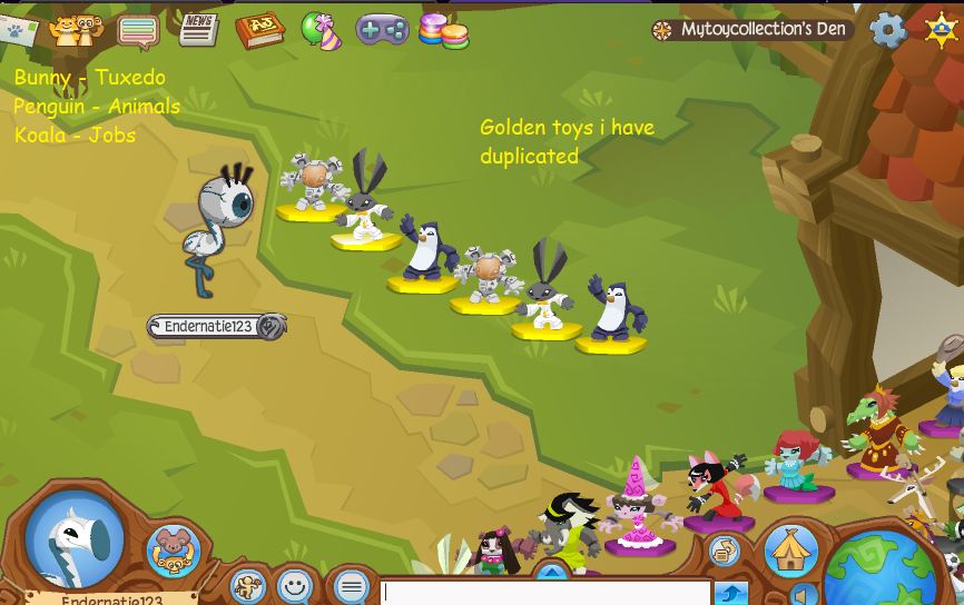 animal jam toy videos