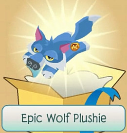 epic plushies animal jam