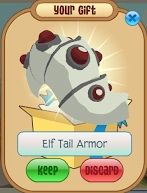 Beta Tail Armor | Animal Jam Item Worth Wiki | FANDOM powered by Wikia