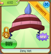 Item Item