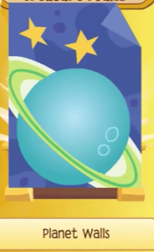 planet walls animal jam