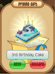 Cake