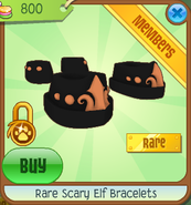 Animal Jam Elf Bracelets