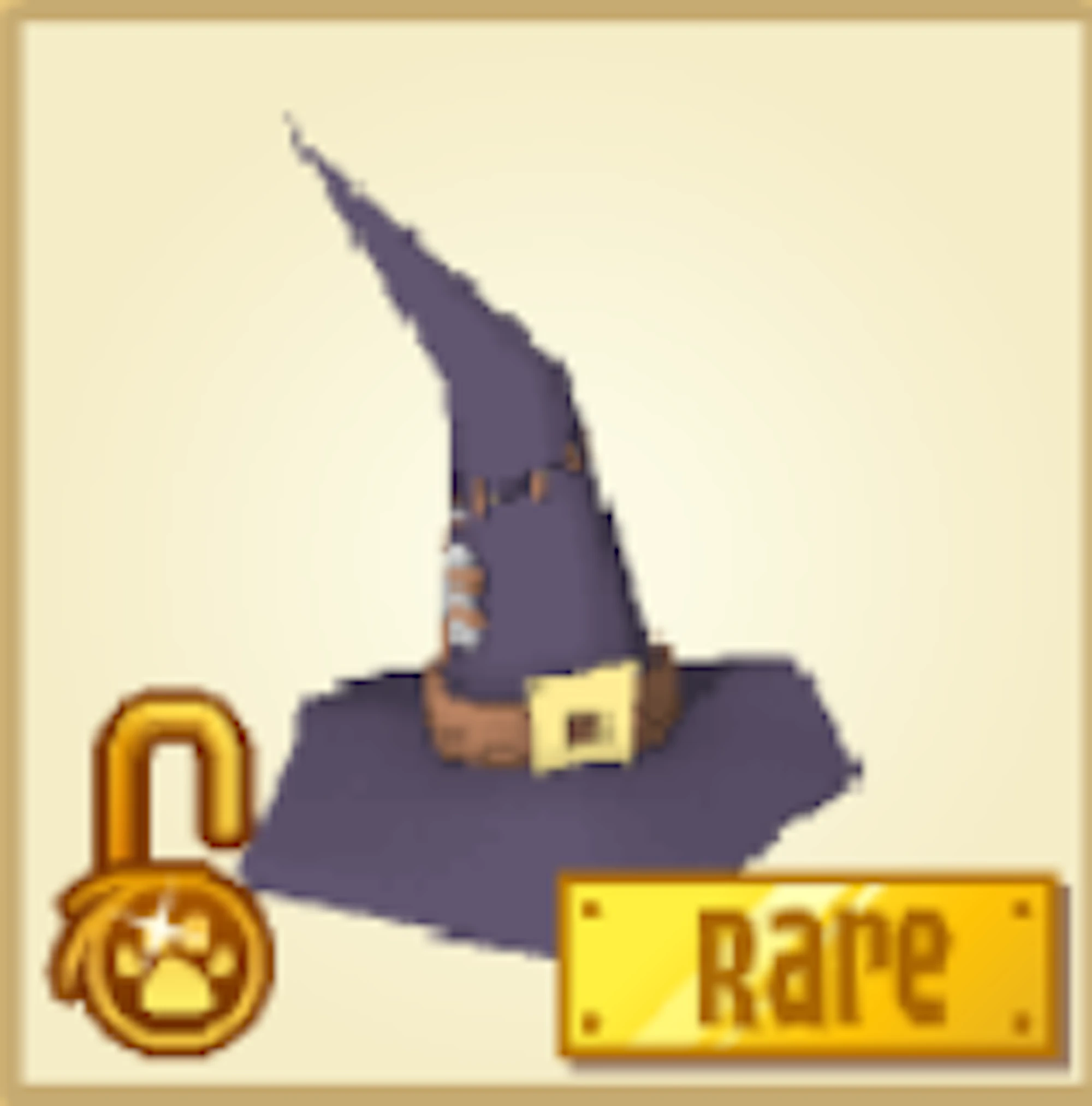 Witch Hat | Animal Jam Item Worth Wiki | Fandom