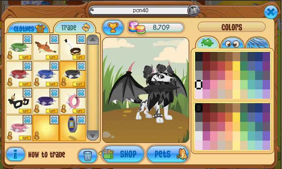 User blogPon40aj/what is my list worth Animal Jam Item Worth Wiki