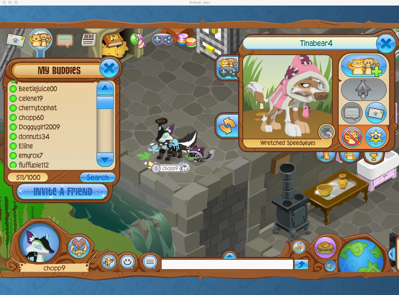 Animal Jam Violin Worth