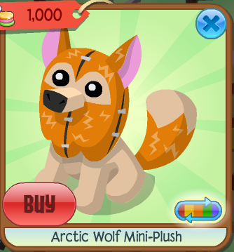 animal jam exclusive plushies