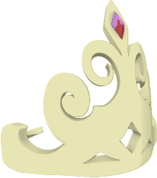 Animal Jam Magenta Tiara Animal Jam Magenta Tiara