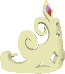 Animal Jam Beta Tiara