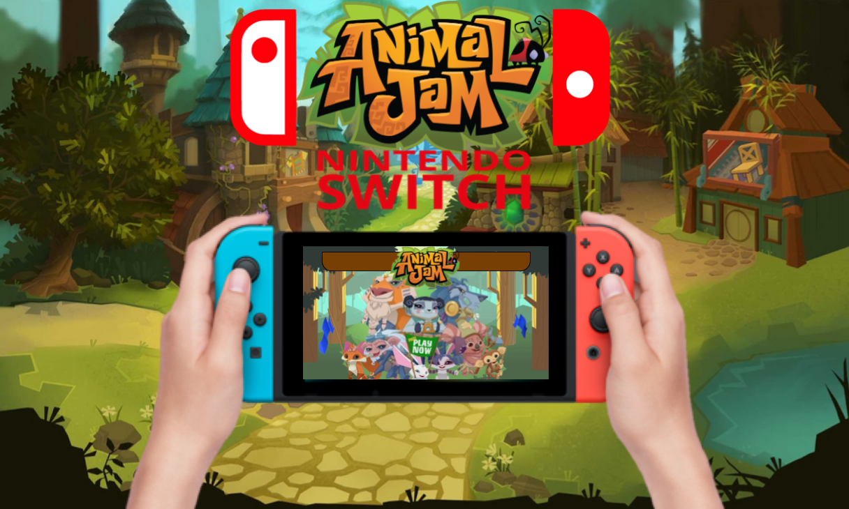 Can You Play Animal Jam On Xbox One - Animal West