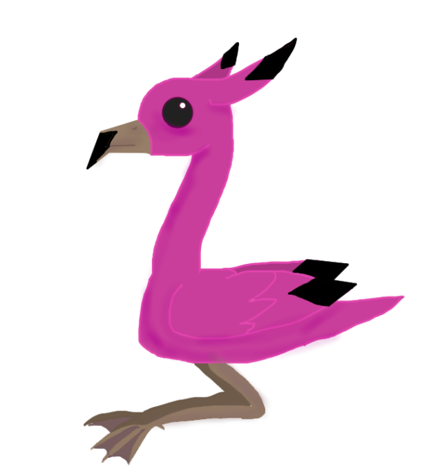 Flamingo | Animal Jam Fanon Wiki | FANDOM powered by Wikia