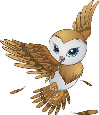 Barn Owl Animal Jam Fanon Wiki Fandom