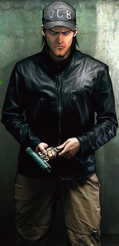 Kōji Tanaka | Ajin Wiki | FANDOM powered by Wikia