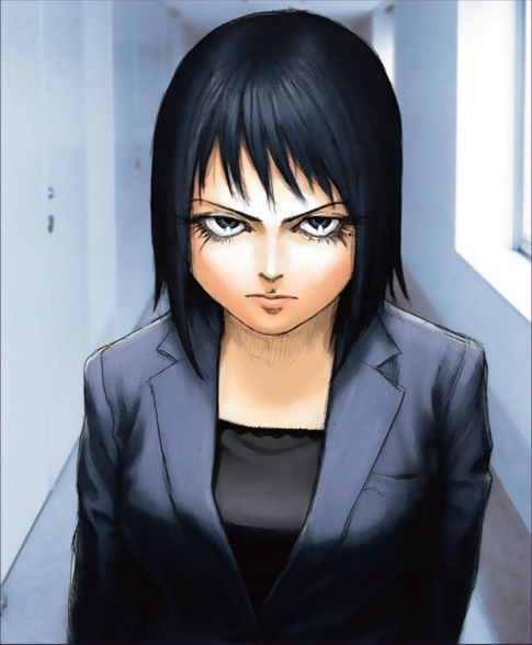 Izumi Shimomura Ajin Wiki Fandom Powered By Wikia