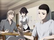 Get Wallpaper Category Anime Ajin Wiki Fandom For iPhone Free