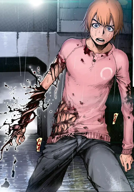 Ajin Ova Anime Planet