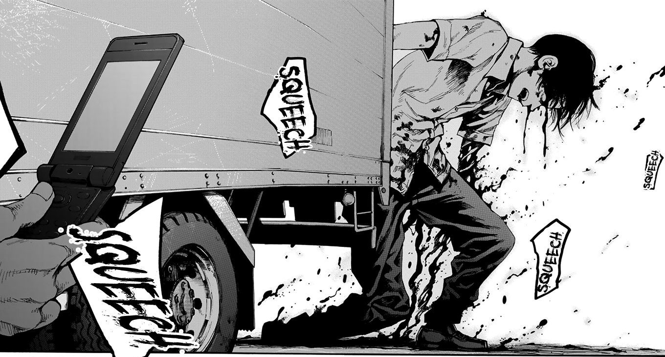 Chapter 1 | Ajin Wiki | Fandom