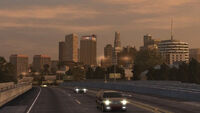 Mdclskylinedusk