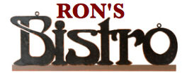 RONSbistrosign